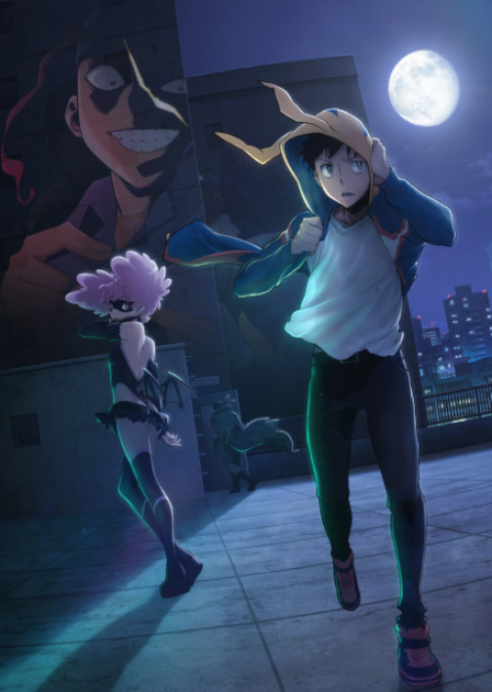 Poster di Vigilante: Boku no Hero Academia Illegals 2