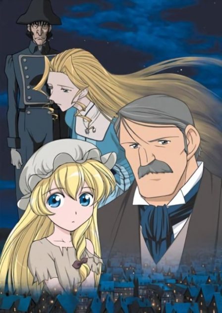 Poster di Il cuore di Cosette (ITA)