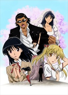 Poster di School Rumble: 3rd Semester