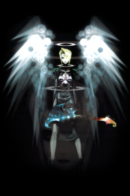 Poster di Legend of Black Heaven