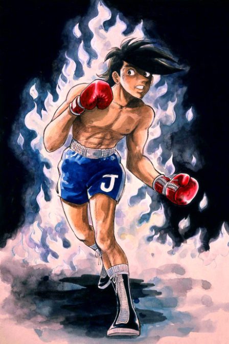 Poster di Rocky Joe 2 (ITA)