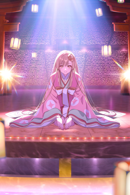 Poster di Cosmic Princess Kaguya!