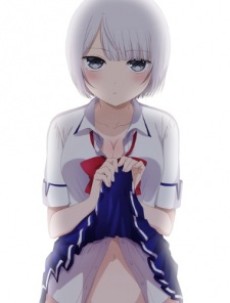 Poster di Boku no Kanojo ga Majimesugiru Sho-bitch na Ken OVA