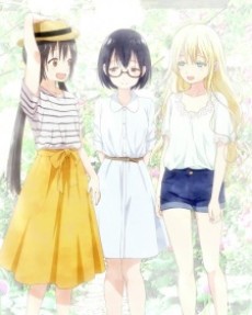 Poster di Asobi Asobase OVA