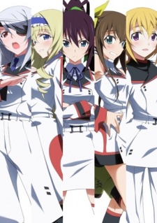 Poster di IS: Infinite Stratos Encore - Koi ni Kogareru Rokujuusou