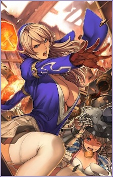 Poster di Queen's Blade OVA