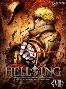 Poster di HELLSING: THE DAWN