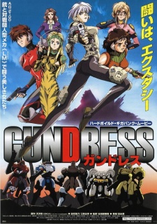 Poster di Gundress