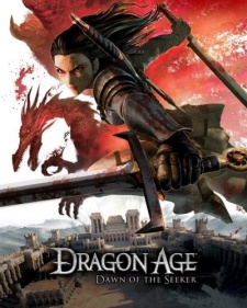 Poster di Dragon Age: Dawn of the Seeker