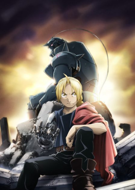 Poster di Fullmetal Alchemist: Brotherhood