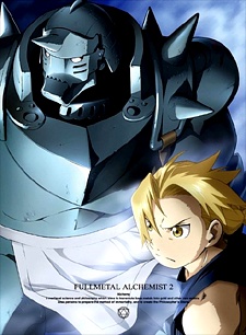 Poster di Fullmetal Alchemist: Brotherhood OVA Collection