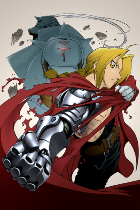 Poster di Fullmetal Alchemist
