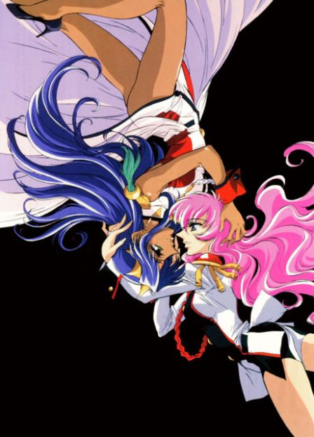 Poster di La rivoluzione di Utena: Apocalisse Adolescenziale (ITA)