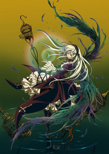 Poster di Rozen Maiden: Ouvertüre