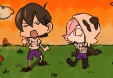 Poster di UN-GO: Inga Nikki