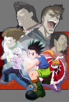 Poster di Hunter x Hunter OVA 3 (ITA)