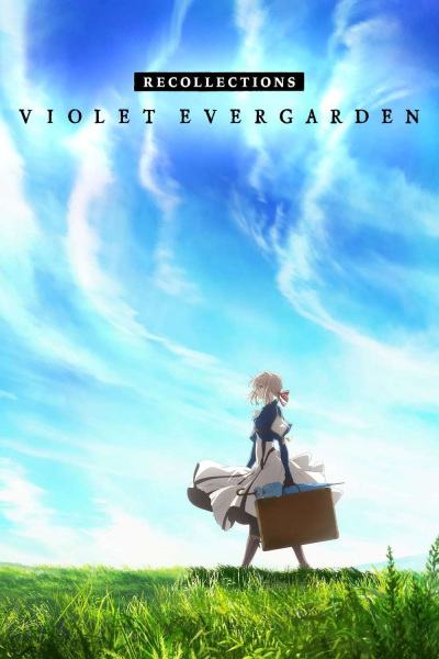 Poster di Violet Evergarden: Recollections (ITA)