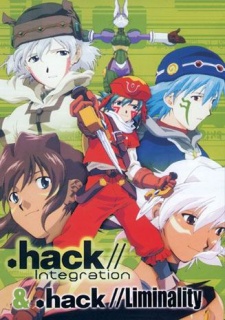 Poster di .hack//Unison (ITA)