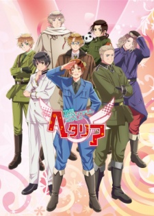 Poster di Hetalia: The Beautiful World