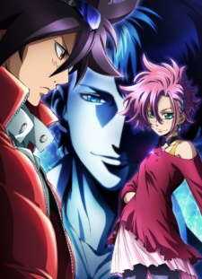 Poster di Phi Brain: Kami no Puzzle - Shukuteki! Rätsel-hen