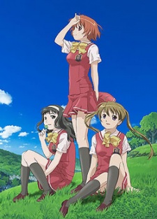 Poster di Kashimashi: Girl Meets Girl - Shoujo wa Shoujo ni Koi wo Shita