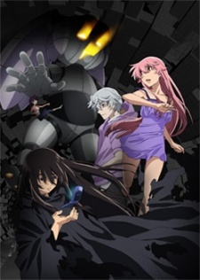 Poster di Mirai Nikki: Redial