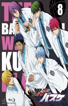 Poster di Kuroko no Basket: Tip Off