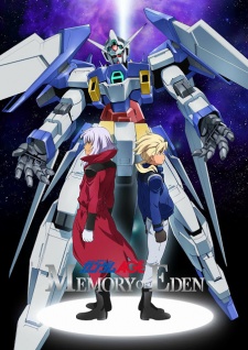 Poster di Mobile Suit Gundam AGE: Memory of Eden