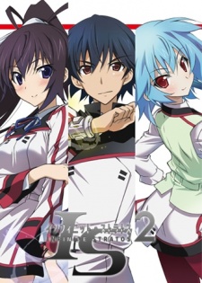 Poster di Infinite Stratos 2