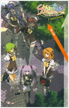 Poster di Shuffle! Memories