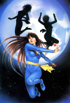 Poster di Occhi di gatto (ITA)