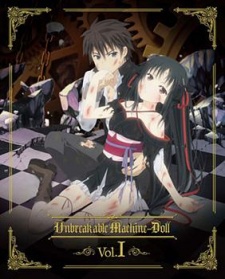 Poster di Unbreakable Machine-Doll Special