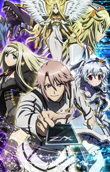 Poster di Z/X IGNITION