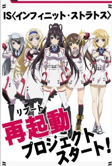 Poster di IS: Infinite Stratos 2 - World Purge-hen