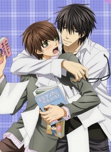 Poster di Sekaiichi Hatsukoi: Valentine-hen