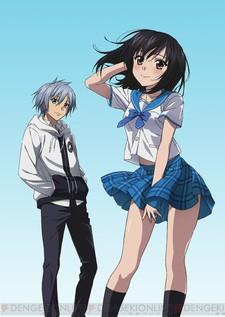 Poster di Strike the Blood: Valkyria no Oukoku-hen