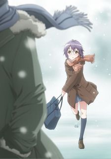 Poster di Nagato Yuki-chan no Shoushitsu: Owarenai Natsuyasumi