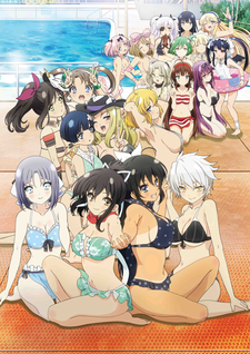 Poster di Senran Kagura ESTIVAL VERSUS: Mizugidarake no Zenyasai
