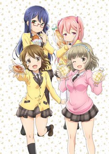 Poster di Pan de Peace!