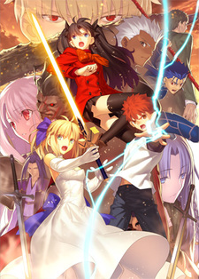 Poster di Fate/Stay Night: Unlimited Blade Works 2nd Season - Sunny Day