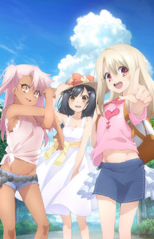 Poster di Fate/kaleid liner Prisma Illya 2wei Herz! Specials
