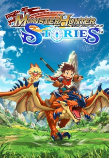 Poster di Monster Hunter Stories: RIDE ON