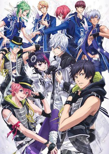 Poster di B-PROJECT: Kodou*Ambitious