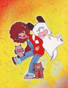 Poster di Hello! Spank (ITA)