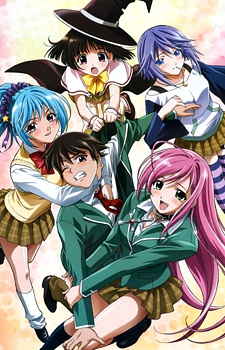 Poster di Rosario to Vampire
