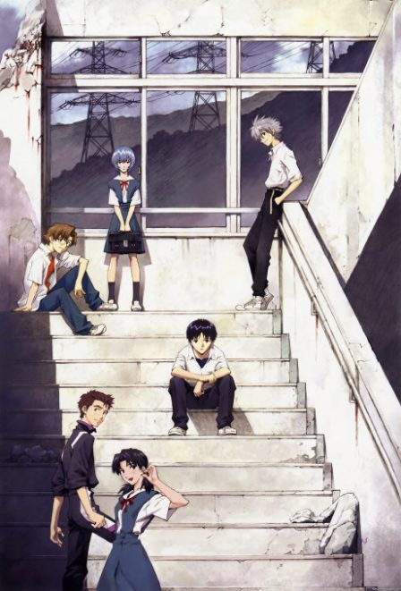 Poster di Evangelion: 1.0 You Are (Not) Alone