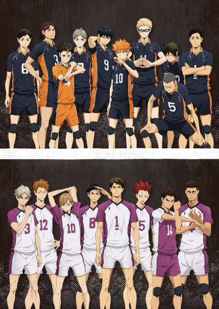 Poster di Haikyuu!! 3 (ITA)