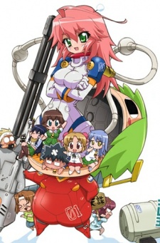 Poster di Kemeko Deluxe!