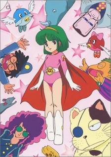 Poster di Nanà Supergirl (ITA)