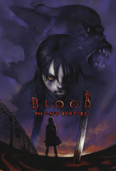 Poster di Blood: The Last Vampire (ITA)